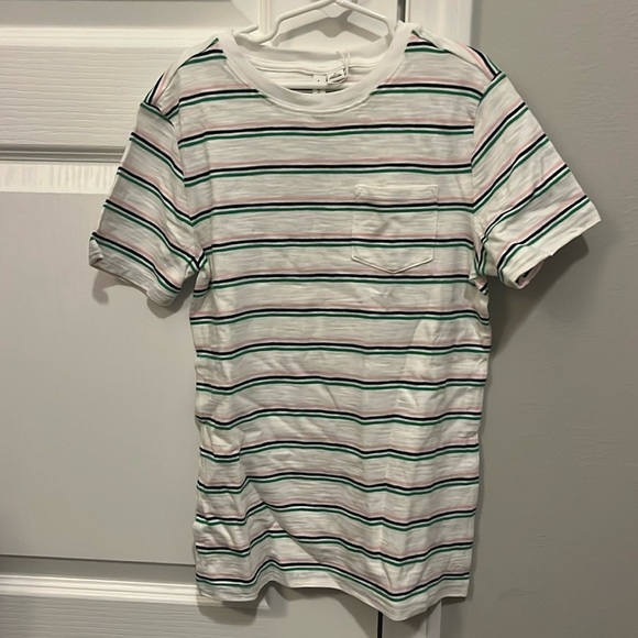 Janie and Jack Other - Striped Janie & Jack t shirt